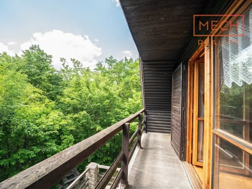 Prodej chaty 80 m², pozemek 1 m²