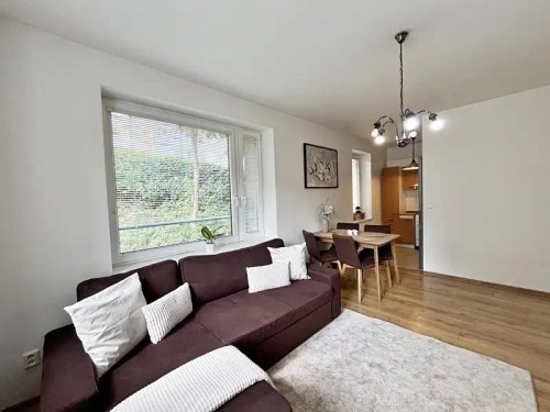 Prodaný  byt 2+kk 43 m²