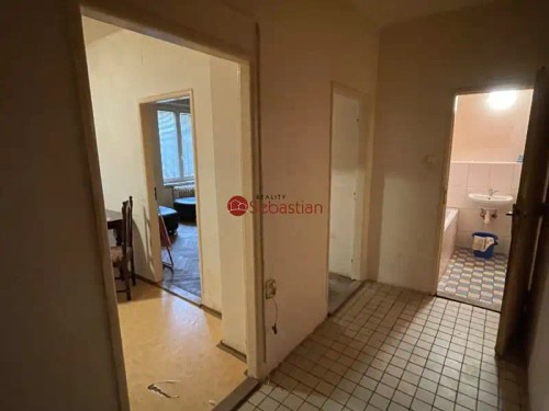 Prodaný  byt 1+1 37 m²