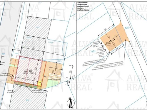 Prodej domu 86 m², pozemek 842 m²