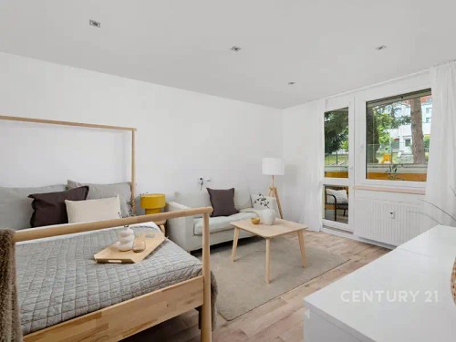 Prodej bytu 1+1 33 m²