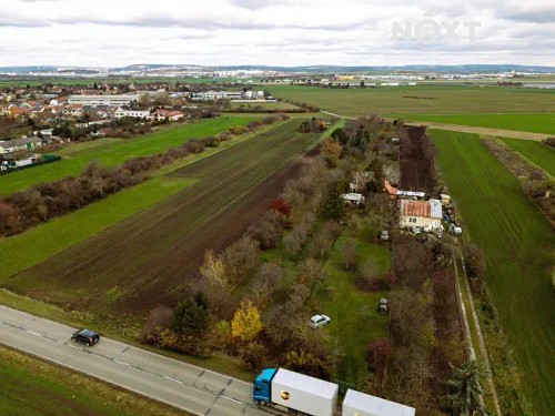 Prodej stavebního pozemku 2814 m²