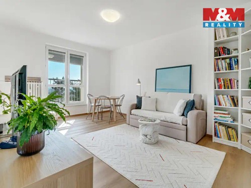 Prodaný byt 2+1 55 m²