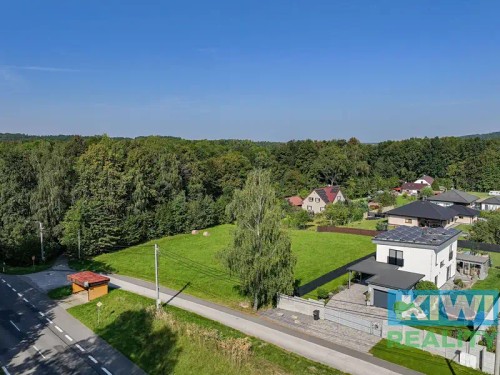 Prodej stavebního pozemku 1000 m²