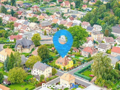 Prodej vily 220 m², pozemek 949 m²