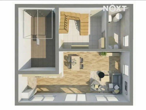 Prodej domu 126 m², pozemek 612 m²