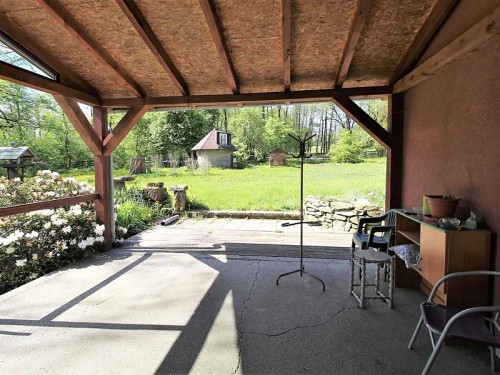 Prodej zemědělské usedlosti 389 m², pozemek 4007 m²