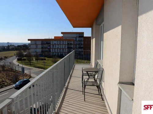 Prodaný byt 1+kk 39 m²