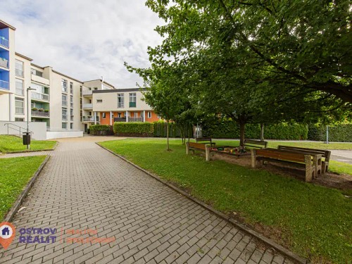 Prodaný byt 3+kk 64 m²