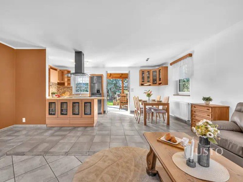 Prodej chaty 120 m², pozemek 646 m²