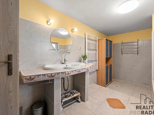 Prodaný  dům 256 m², pozemek 463 m²