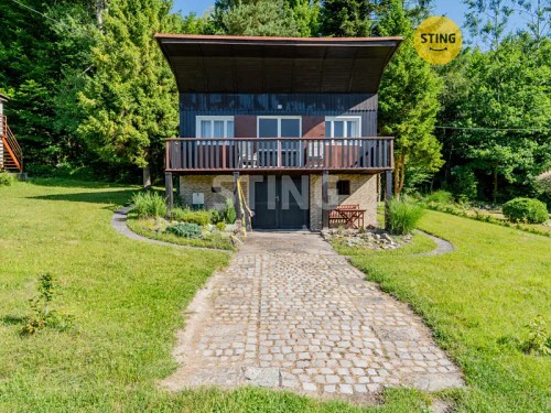 Prodej chaty 110 m², pozemek 404 m²