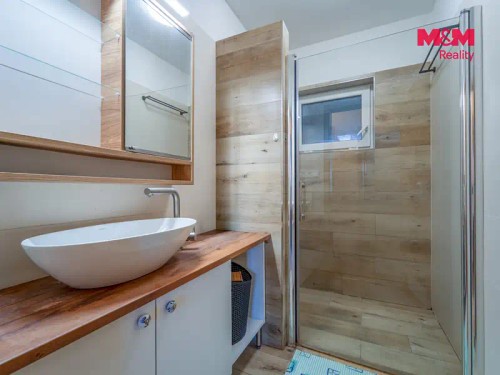 Prodej domu 70 m², pozemek 2100 m²