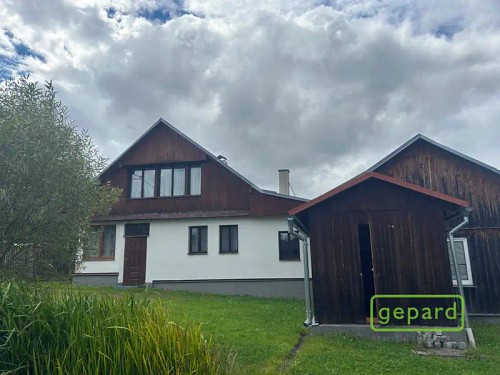 Prodej chalupy 170 m², pozemek 891 m²