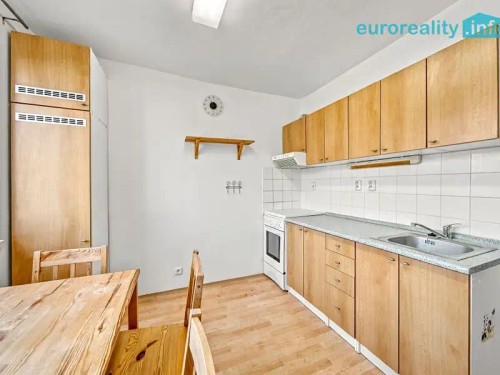Prodej bytu 2+1 48 m²