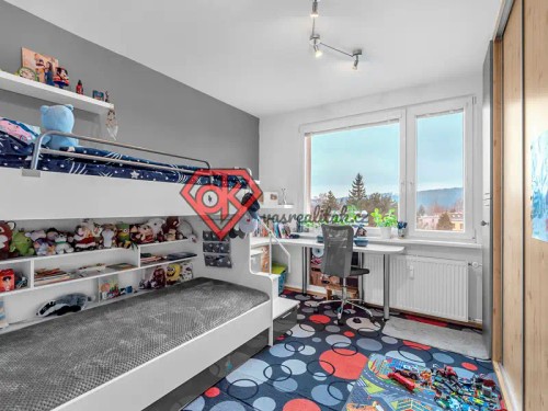 Prodej bytu 3+1 74 m²