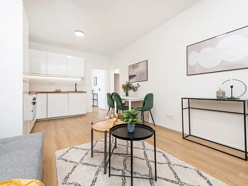 Prodaný  byt 3+kk 57 m²