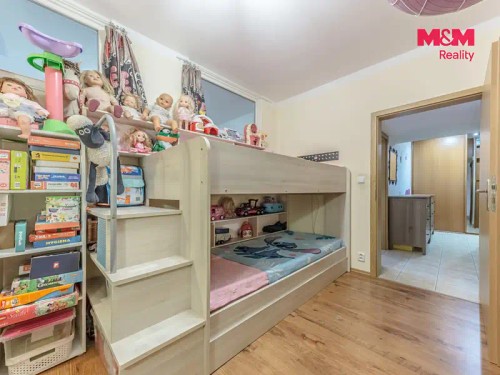 Prodaný byt 2+kk 66 m²