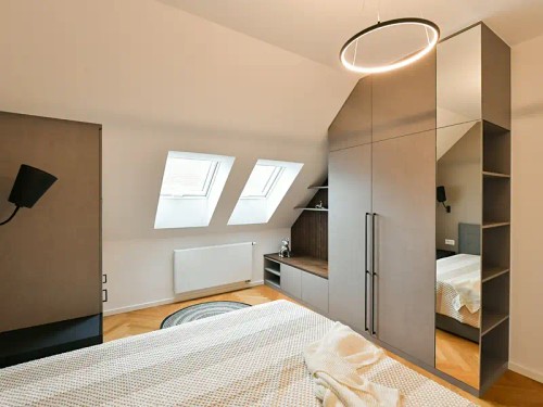 Prodaný byt 3+kk 77 m²