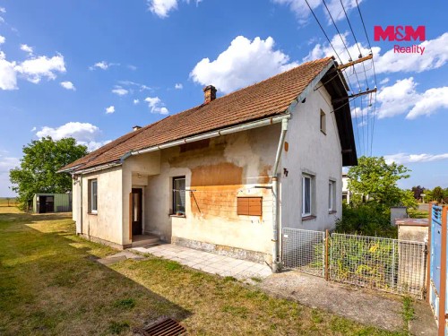 Prodej domu 128 m², pozemek 1902 m²