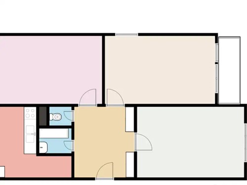 Prodej bytu 3+1 88 m²
