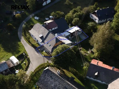 Prodej domu 105 m², pozemek 366 m²