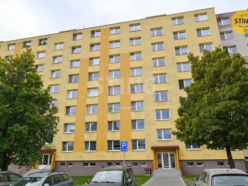 Prodej bytu 2+1 57 m²