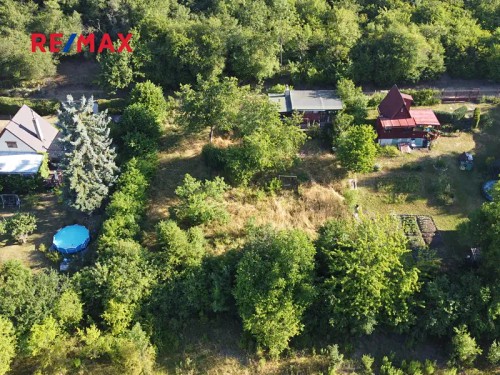 Prodej chaty 30 m², pozemek 771 m²