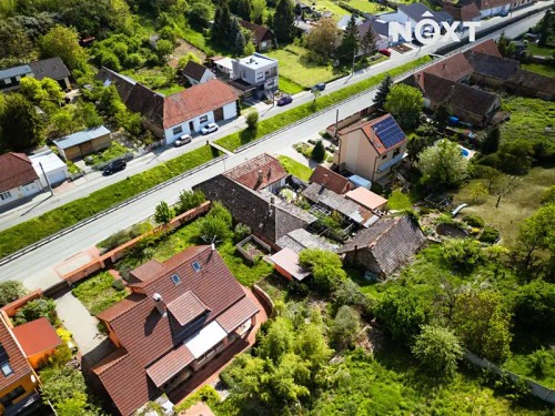 Prodej stavebního pozemku 795 m²