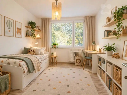Prodej bytu 3+1 62 m²