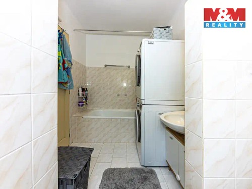 Prodaný byt 2+1 50 m²
