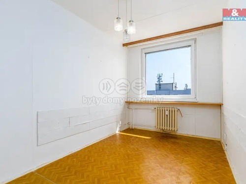 Prodaný  byt 2+kk 43 m²