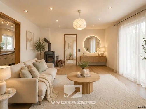 Prodej domu 95 m², pozemek 631 m²