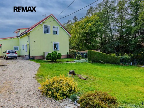 Prodej domu 258 m², pozemek 4004 m²
