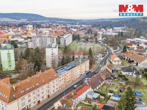 Prodaný  byt 2+1 62 m²
