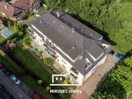 Prodaný  byt 3+kk 67 m²