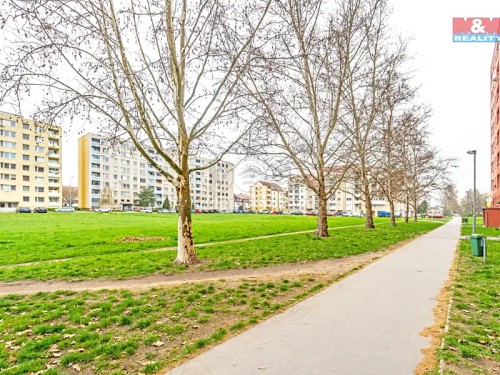 Prodaný byt 3+1 74 m²