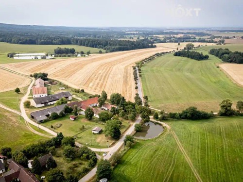 Prodej chaty 42 m², pozemek 1694 m²