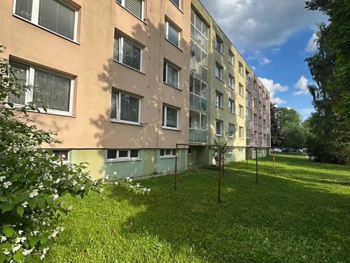 Prodaný byt 2+1 63 m²