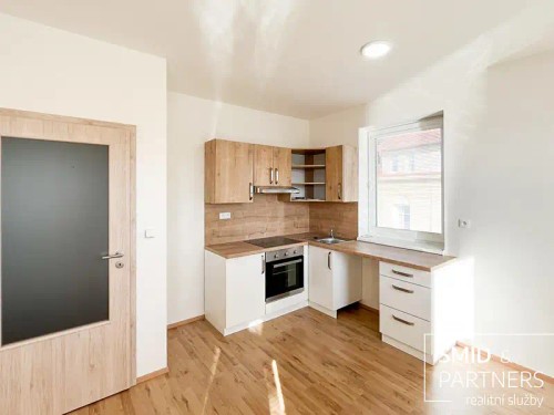 Prodaný byt 2+kk 47 m²