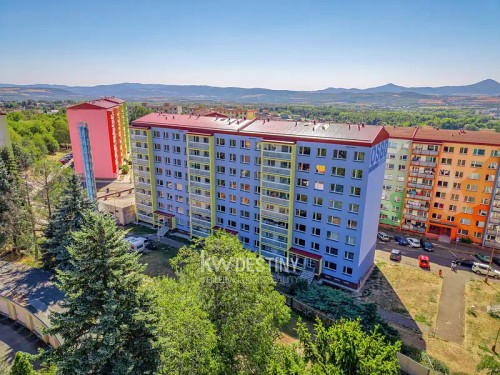 Prodej bytu 3+1 69 m²