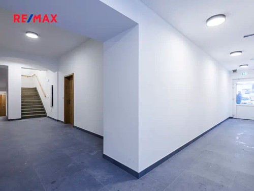 Prodaný atypický byt 44 m²
