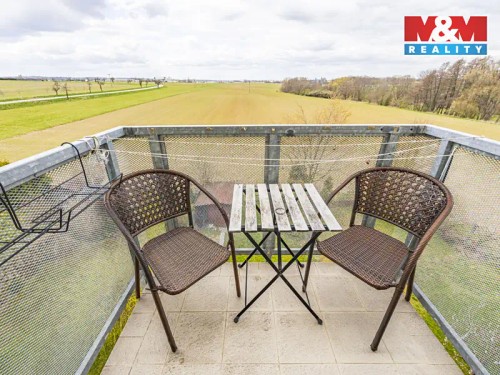 Prodaný byt 2+kk 42 m²