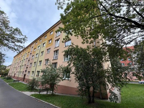Prodej bytu 2+1 57 m²