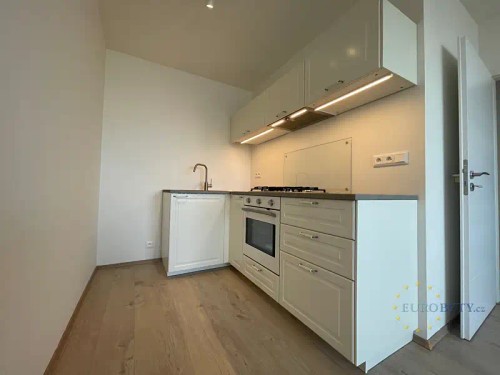 Prodaný byt 2+kk 46 m²