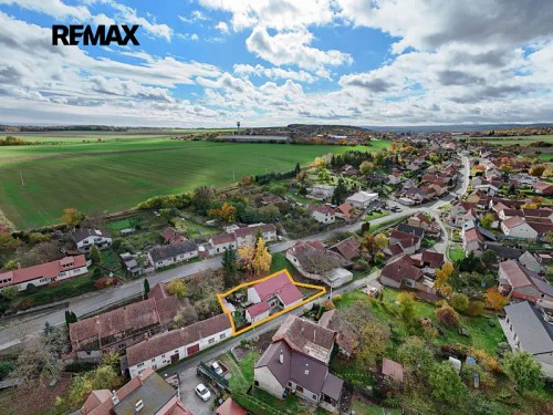 Prodej domu 240 m², pozemek 503 m²