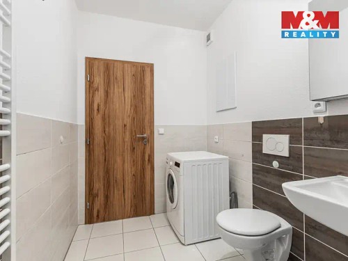 Prodaný  byt 3+kk 67 m²