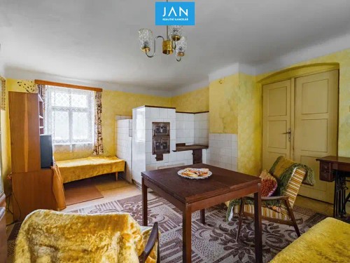 Prodej domu 200 m², pozemek 4737 m²