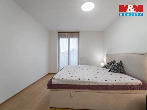 Prodaný byt 3+kk 86 m²