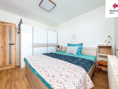 Prodaný byt 3+kk 80 m²